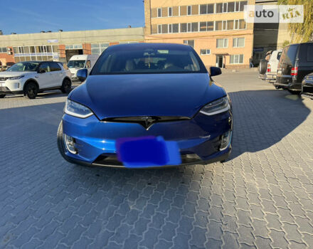 Тесла Модель Х, об'ємом двигуна 0 л та пробігом 48 тис. км за 85000 $, фото 31 на Automoto.ua