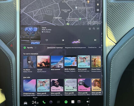 Тесла Модель Х, об'ємом двигуна 0 л та пробігом 48 тис. км за 85000 $, фото 45 на Automoto.ua