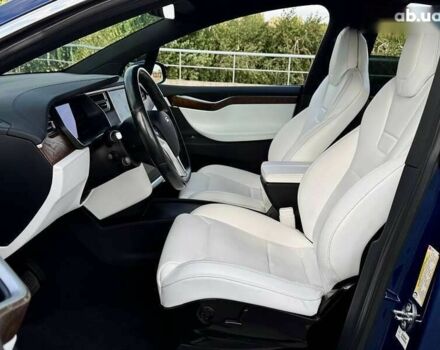 Тесла Модель Х, объемом двигателя 0 л и пробегом 139 тыс. км за 18500 $, фото 19 на Automoto.ua