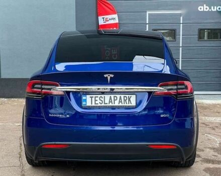 Тесла Модель Х, об'ємом двигуна 0 л та пробігом 173 тис. км за 19999 $, фото 8 на Automoto.ua