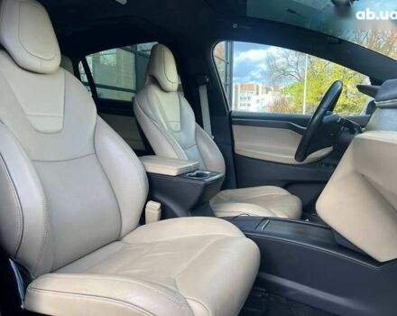 Тесла Модель Х, объемом двигателя 0 л и пробегом 108 тыс. км за 18200 $, фото 9 на Automoto.ua