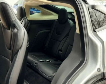 Тесла Модель Х, об'ємом двигуна 0 л та пробігом 111 тис. км за 20500 $, фото 15 на Automoto.ua