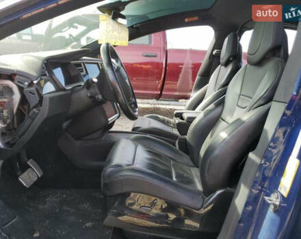 Тесла Модель Х, об'ємом двигуна 0 л та пробігом 150 тис. км за 9000 $, фото 6 на Automoto.ua