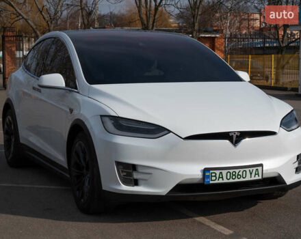 Тесла Модель Х, объемом двигателя 0 л и пробегом 128 тыс. км за 21000 $, фото 16 на Automoto.ua