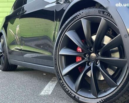 Тесла Модель Х, объемом двигателя 0 л и пробегом 99 тыс. км за 34900 $, фото 3 на Automoto.ua