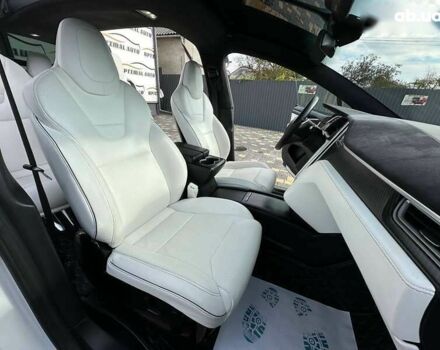 Тесла Модель Х, объемом двигателя 0 л и пробегом 147 тыс. км за 19750 $, фото 25 на Automoto.ua