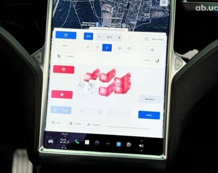 Тесла Модель Х, об'ємом двигуна 0 л та пробігом 111 тис. км за 20500 $, фото 24 на Automoto.ua