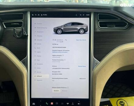 Тесла Модель Х, объемом двигателя 0 л и пробегом 108 тыс. км за 18200 $, фото 14 на Automoto.ua