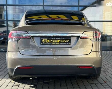 Тесла Модель Х, объемом двигателя 0 л и пробегом 108 тыс. км за 18200 $, фото 6 на Automoto.ua