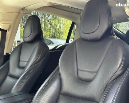 Тесла Модель Х, объемом двигателя 0 л и пробегом 173 тыс. км за 22500 $, фото 12 на Automoto.ua