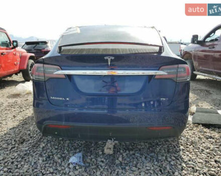 Тесла Модель Х, об'ємом двигуна 0 л та пробігом 150 тис. км за 9000 $, фото 5 на Automoto.ua