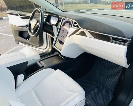 Тесла Модель Х, объемом двигателя 0 л и пробегом 105 тыс. км за 24500 $, фото 33 на Automoto.ua