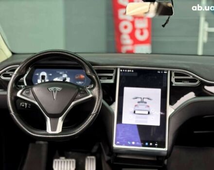 Тесла Модель Х, об'ємом двигуна 0 л та пробігом 111 тис. км за 20500 $, фото 19 на Automoto.ua