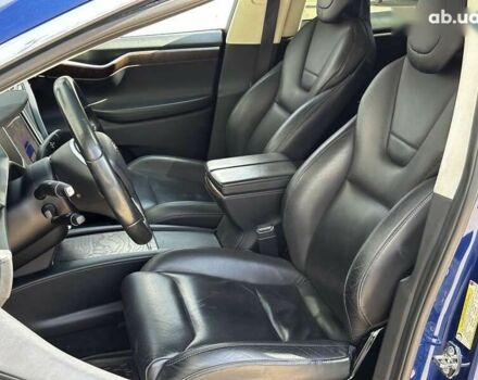 Тесла Модель Х, объемом двигателя 0 л и пробегом 173 тыс. км за 22500 $, фото 11 на Automoto.ua