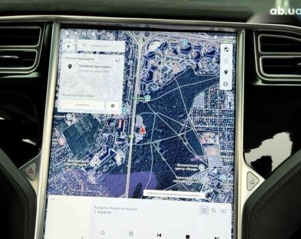 Тесла Модель Х, об'ємом двигуна 0 л та пробігом 111 тис. км за 20500 $, фото 25 на Automoto.ua