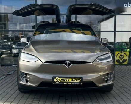 Тесла Модель Х, объемом двигателя 0 л и пробегом 108 тыс. км за 18200 $, фото 2 на Automoto.ua