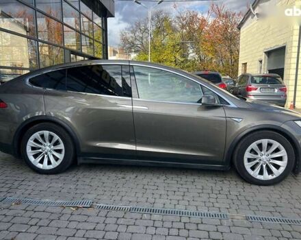 Тесла Модель Х, объемом двигателя 0 л и пробегом 108 тыс. км за 18200 $, фото 8 на Automoto.ua