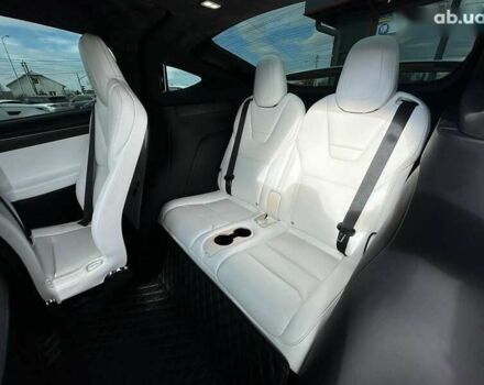 Тесла Модель Х, объемом двигателя 0 л и пробегом 147 тыс. км за 19750 $, фото 18 на Automoto.ua