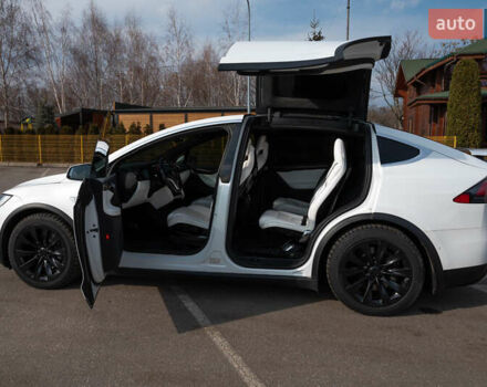 Тесла Модель Х, объемом двигателя 0 л и пробегом 128 тыс. км за 21000 $, фото 7 на Automoto.ua