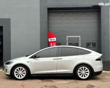 Тесла Модель Х, об'ємом двигуна 0 л та пробігом 111 тис. км за 20500 $, фото 5 на Automoto.ua