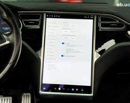 Тесла Модель Х, об'ємом двигуна 0 л та пробігом 111 тис. км за 20500 $, фото 20 на Automoto.ua