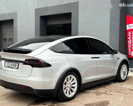 Тесла Модель Х, об'ємом двигуна 0 л та пробігом 111 тис. км за 20500 $, фото 9 на Automoto.ua