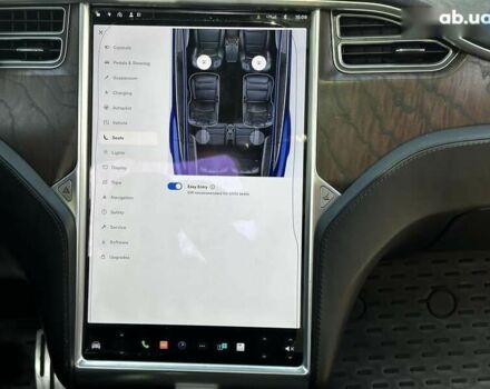 Тесла Модель Х, об'ємом двигуна 0 л та пробігом 173 тис. км за 20999 $, фото 18 на Automoto.ua