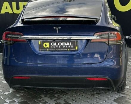 Тесла Модель Х, об'ємом двигуна 0 л та пробігом 93 тис. км за 21999 $, фото 26 на Automoto.ua