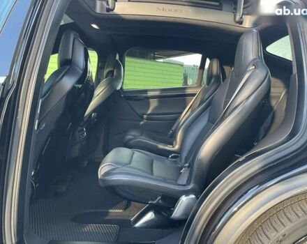Тесла Модель Х, объемом двигателя 0 л и пробегом 99 тыс. км за 34900 $, фото 27 на Automoto.ua