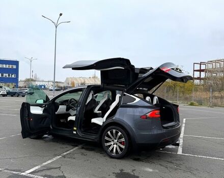Тесла Модель Х, об'ємом двигуна 0.25 л та пробігом 100 тис. км за 20000 $, фото 6 на Automoto.ua