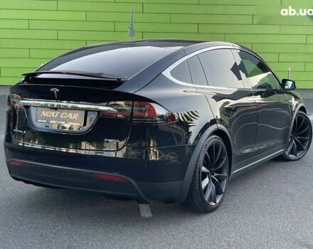 Тесла Модель Х, объемом двигателя 0 л и пробегом 99 тыс. км за 34900 $, фото 4 на Automoto.ua