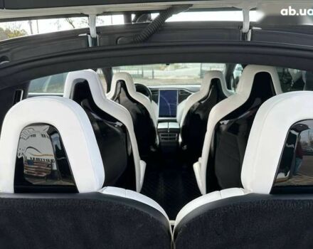 Тесла Модель Х, объемом двигателя 0 л и пробегом 147 тыс. км за 19750 $, фото 22 на Automoto.ua