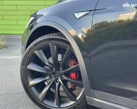 Тесла Модель Х, объемом двигателя 0 л и пробегом 99 тыс. км за 34900 $, фото 9 на Automoto.ua