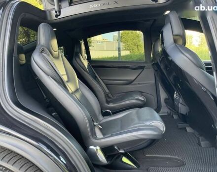 Тесла Модель Х, объемом двигателя 0 л и пробегом 99 тыс. км за 34900 $, фото 26 на Automoto.ua