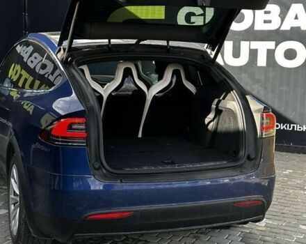 Тесла Модель Х, об'ємом двигуна 0 л та пробігом 93 тис. км за 21999 $, фото 27 на Automoto.ua