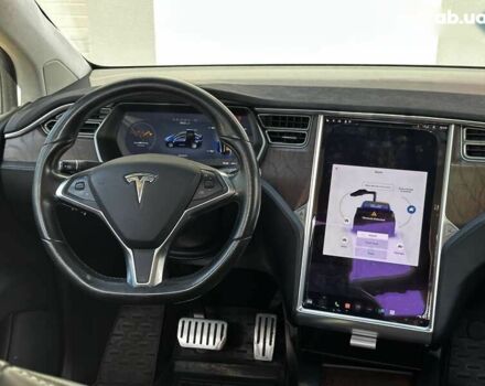 Тесла Модель Х, об'ємом двигуна 0 л та пробігом 173 тис. км за 20999 $, фото 15 на Automoto.ua