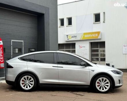 Тесла Модель Х, об'ємом двигуна 0 л та пробігом 111 тис. км за 20500 $, фото 10 на Automoto.ua