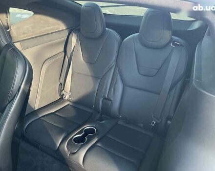 Тесла Модель Х, объемом двигателя 0 л и пробегом 99 тыс. км за 34900 $, фото 28 на Automoto.ua