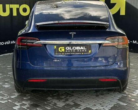 Тесла Модель Х, об'ємом двигуна 0 л та пробігом 93 тис. км за 21999 $, фото 23 на Automoto.ua