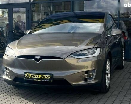 Тесла Модель Х, объемом двигателя 0 л и пробегом 108 тыс. км за 18200 $, фото 3 на Automoto.ua
