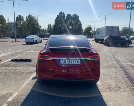 Тесла Модель Х, объемом двигателя 0 л и пробегом 93 тыс. км за 22000 $, фото 8 на Automoto.ua