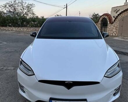 Тесла Модель Х 2016 в Киеве на Automoto.ua Тесла Модель Х, объемом двигателя 0 л и пробегом 142 тыс. км за 31000 $, фото 5 на Automoto.ua