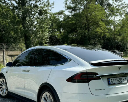 Тесла Модель Х, объемом двигателя 0 л и пробегом 75 тыс. км за 24000 $, фото 7 на Automoto.ua