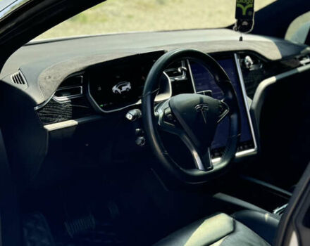 Тесла Модель Х, объемом двигателя 0 л и пробегом 75 тыс. км за 24000 $, фото 13 на Automoto.ua