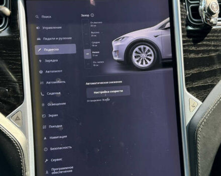 Тесла Модель Х, объемом двигателя 0 л и пробегом 75 тыс. км за 24000 $, фото 20 на Automoto.ua