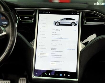 Тесла Модель Х, об'ємом двигуна 0 л та пробігом 111 тис. км за 20500 $, фото 22 на Automoto.ua