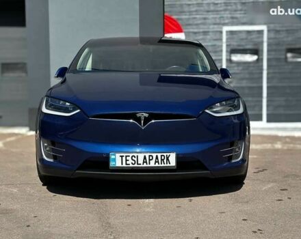 Тесла Модель Х, об'ємом двигуна 0 л та пробігом 173 тис. км за 20999 $, фото 1 на Automoto.ua