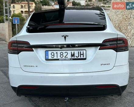 Тесла Модель Х 2016 в Киеве на Automoto.ua Тесла Модель Х, объемом двигателя 0 л и пробегом 142 тыс. км за 31000 $, фото 1 на Automoto.ua