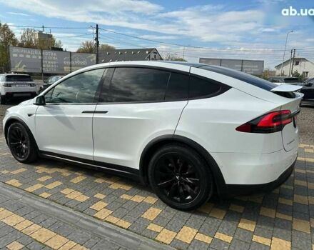 Тесла Модель Х, объемом двигателя 0 л и пробегом 147 тыс. км за 19750 $, фото 9 на Automoto.ua