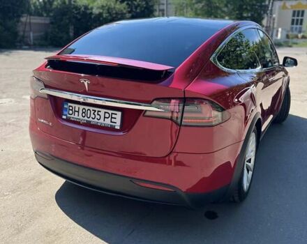 Тесла Модель Х, об'ємом двигуна 0 л та пробігом 80 тис. км за 23000 $, фото 6 на Automoto.ua